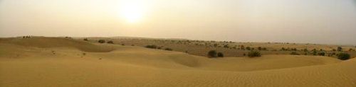 desert