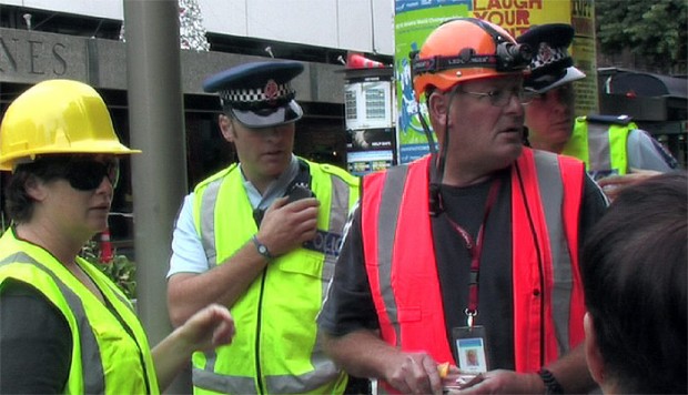 emergency services