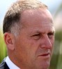 john key is confused