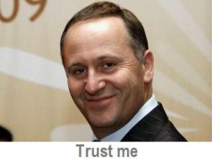 john key trust me