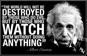 einstein-destroyed