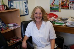 Caregiver Kristine Bartlett
