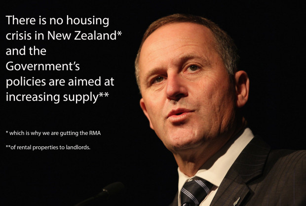 John Key Delivers Public Services Speech