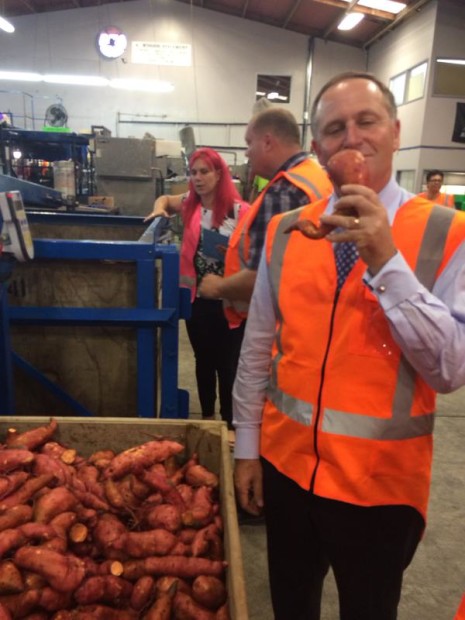 key-kumara