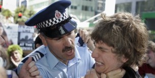 ". . . victim-focused frontline police staff at work who tirelessly every day prevent crime and deal with the worst behaviour in our communities . . . "