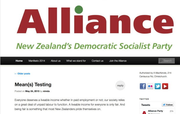Alliance