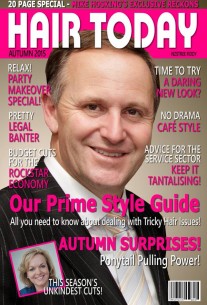 Key magazine