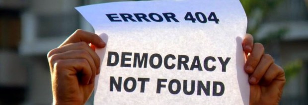 Democracy under attack