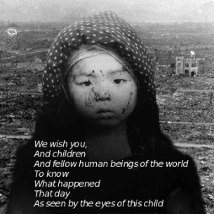 hiroshima poem