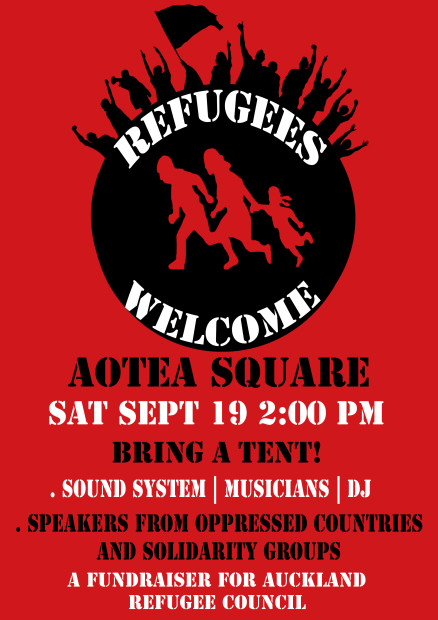 Refugee Poster 1