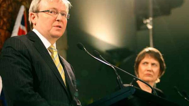 Rudd v Clark « The Standard
