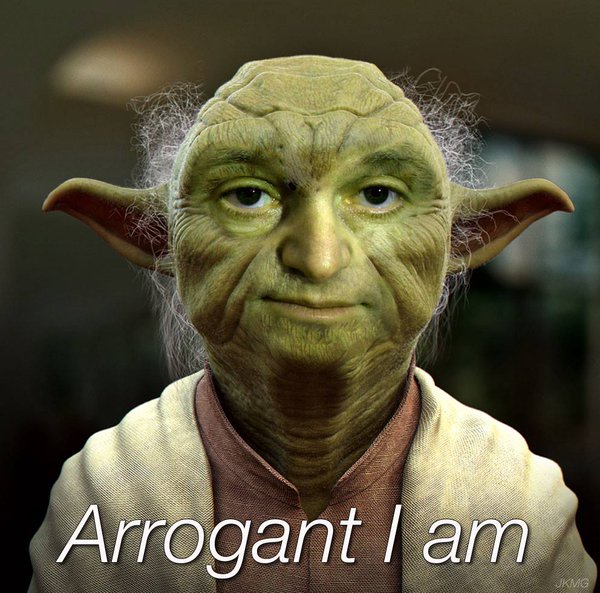John Key star wars