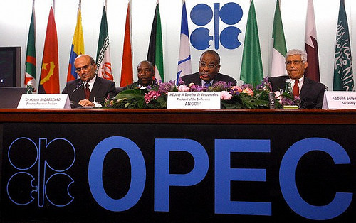 Opec cheap oil