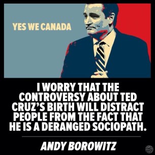 Ted Cruz