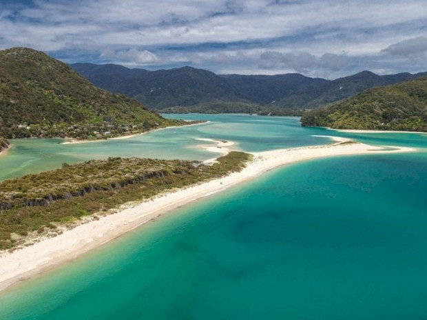 awaroa-beach