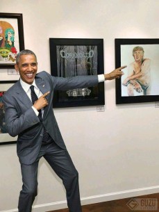 Obama Trump