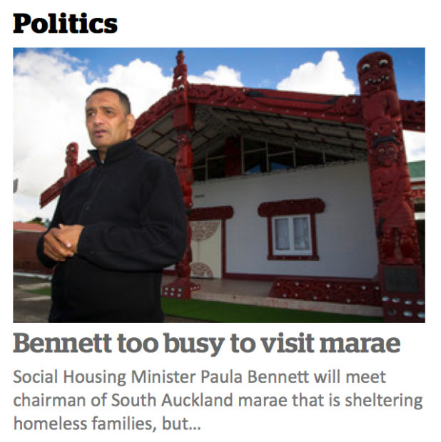 bennett too busy