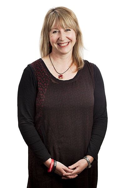 A picture of Minister Clare Curran