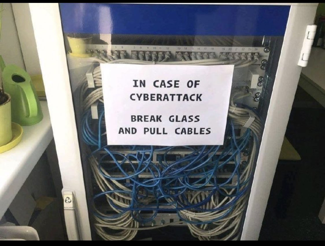 Cyber attack