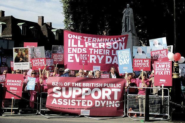 Assisted Dying
