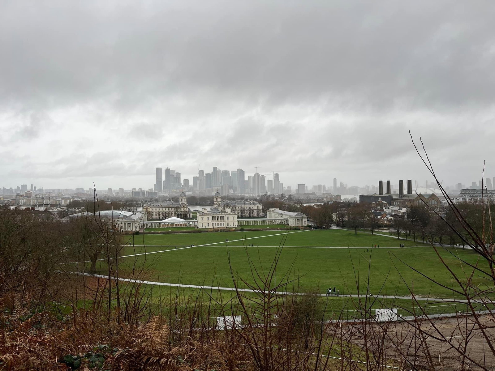 Greenwich Park - London