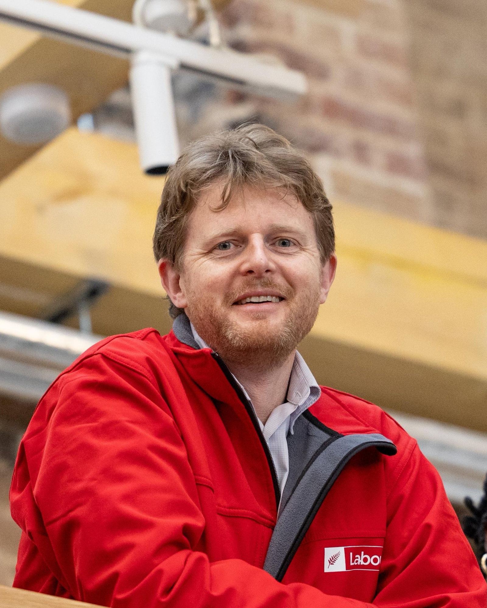 Former Wellington Tramways Union President Nick Kelly is running as a Labour Councillor in the London borough of Lewisham.