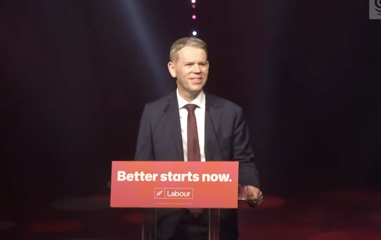 Talking up the left